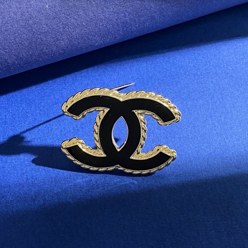 Chanel Brooches